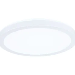 LED-paneeli Paulmann Atria Shine, pyöreä, Ø190mm, IP44, 7.6W, 1100lm, 3000-6500K, puukuvio