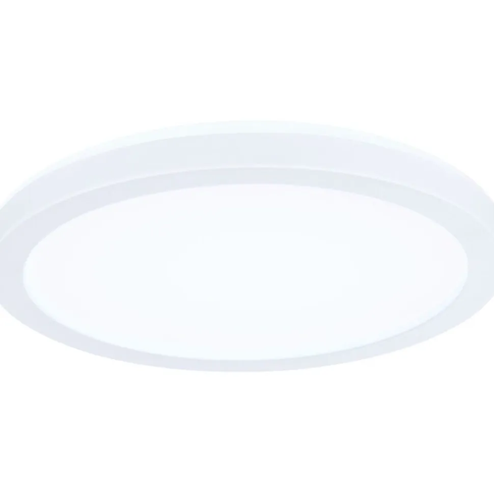 LED-paneeli Paulmann Atria Shine, pyöreä, Ø190mm, IP44, 7.6W, 1100lm, 3000-6500K, puukuvio