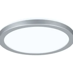 LED-paneeli Paulmann Atria Shine, pyöreä, Ø190mm, IP44, 7.6W, 1100lm, 3000-6500K, puukuvio