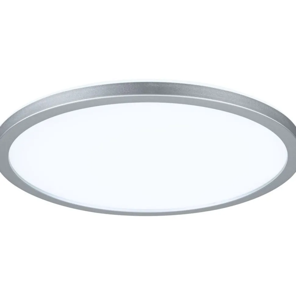 LED-paneeli Paulmann Atria Shine, pyöreä, Ø190mm, IP44, 7.6W, 1100lm, 3000-6500K, puukuvio