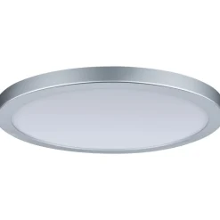 LED-paneeli Paulmann Atria, Ø30cm, 16W, 4000K, mattakromi