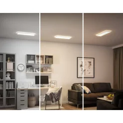 LED-paneeli Paulmann Atria Shine Backlight, 58x20cm, 4000K, 22W, valkoinen