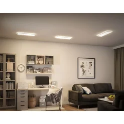 LED-paneeli Paulmann Atria Shine Backlight, 58x20cm, 4000K, 22W, valkoinen