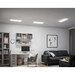 LED-paneeli Paulmann Atria Shine Backlight, 58x20cm, 4000K, 22W, valkoinen