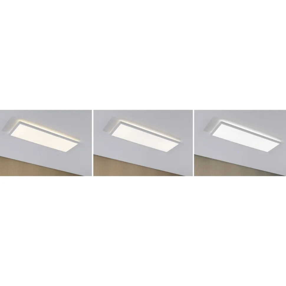LED-paneeli Paulmann Atria Shine Backlight, 58x20cm, 4000K, 22W, valkoinen