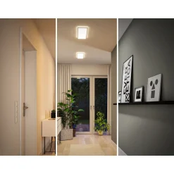 LED-paneeli Paulmann Atria Shine Backlight, 58x20cm, 4000K, 22W, valkoinen