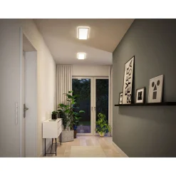 LED-paneeli Paulmann Atria Shine Backlight, 58x20cm, 4000K, 22W, valkoinen