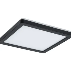 LED-paneeli Paulmann Atria Shine Backlight, 19x19cm, 11.2W, 3000K, mattakromi