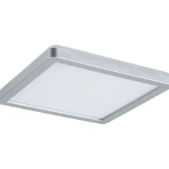 LED-paneeli Paulmann Atria Shine Backlight, 19x19cm, 11.2W, 3000K, mattakromi