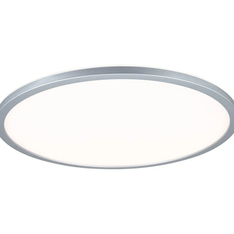 LED-paneeli Paulmann Atria Shine Backlight, Ø42cm, 22W, 3000K, himmennettävä, eri värejä