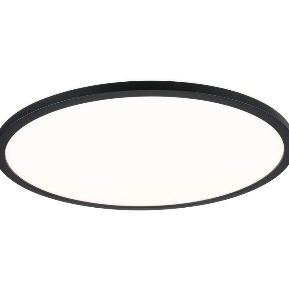 LED-paneeli Paulmann Atria Shine Backlight, Ø42cm, 22W, 3000K, himmennettävä, eri värejä