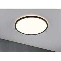 LED-paneeli Paulmann Atria Shine Backlight, Ø42cm, 22W, 3000K, himmennettävä, eri värejä