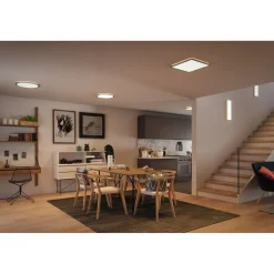 LED-paneeli Paulmann Atria Shine Backlight, Ø42cm, 22W, 3000K, himmennettävä, eri värejä