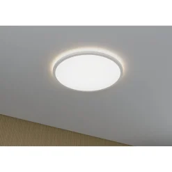 LED-paneeli Paulmann Atria Shine Backlight Ø190mm liiketunnistin 11.2W IP44 850lm 4000K valkoinen