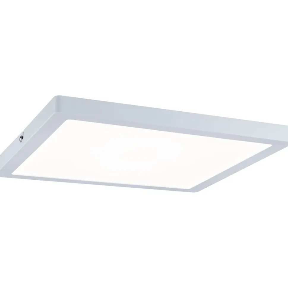 LED-paneeli Paulmann Atria, 30x30cm, 16.5W, 4000K, eri värejä