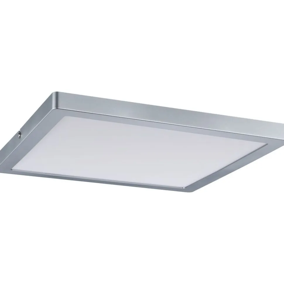 LED-paneeli Paulmann Atria, 30x30cm, 16.5W, 4000K, eri värejä