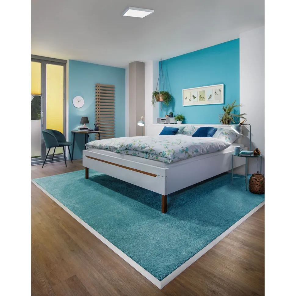 LED-paneeli Paulmann Atria, 30x30cm, 16.5W, 4000K, eri värejä