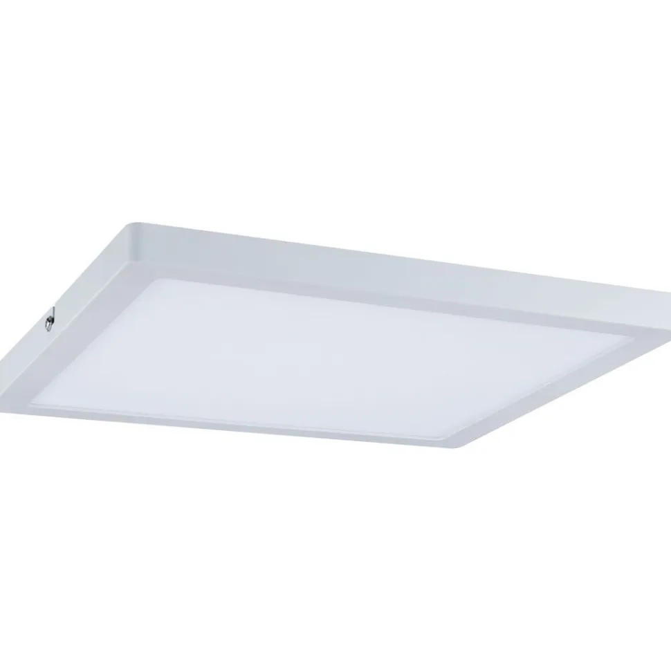 LED-paneeli Paulmann Atria, 30x30cm, 16.5W, 4000K, eri värejä