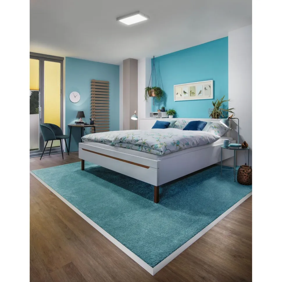LED-paneeli Paulmann Atria, 30x30cm, 16.5W, 4000K, eri värejä