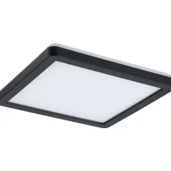 LED-paneeli Paulmann Atria Shine Backlight, 19x19cm, 11.2W, 4000K, mattakromi