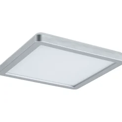 LED-paneeli Paulmann Atria Shine Backlight, 19x19cm, 11.2W, 4000K, mattakromi