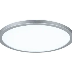 LED-paneeli Paulmann Atria Shine Backlight, Ø29.3cm, 16W, 4000K, mattakromi