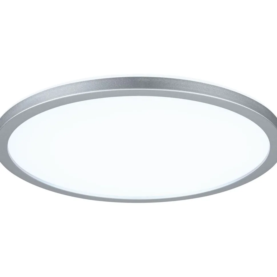 LED-paneeli Paulmann Atria Shine Backlight, Ø29.3cm, 16W, 4000K, mattakromi