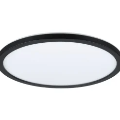 LED-paneeli Paulmann Atria Shine Backlight, Ø29.3cm, 16W, 4000K, mattakromi