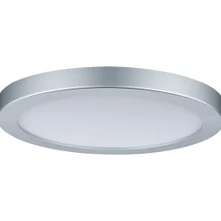 LED-paneeli Paulmann Atria, Ø22cm, 15W, 4000K, mattakromi