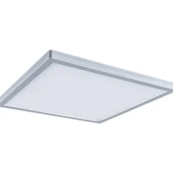 LED-paneeli Paulmann Atria Shine, kulmikas, 190x190mm, IP44, 8W, 1160lm, 3000-6500K, valkoinen
