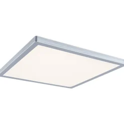 LED-paneeli Paulmann Atria Shine, kulmikas, 190x190mm, IP44, 8W, 1160lm, 3000-6500K, valkoinen