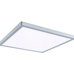 LED-paneeli Paulmann Atria Shine, kulmikas, 190x190mm, IP44, 8W, 1160lm, 3000-6500K, valkoinen