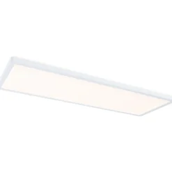 LED-paneeli Paulmann Atria Shine, kulmikas, 190x190mm, IP44, 8W, 1160lm, 3000-6500K, valkoinen