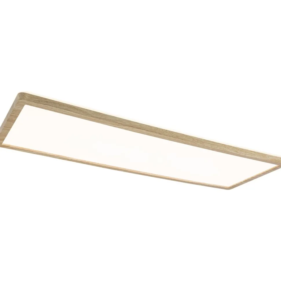 LED-paneeli Paulmann Atria Shine, kulmikas, 190x190mm, IP44, 8W, 1160lm, 3000-6500K, valkoinen