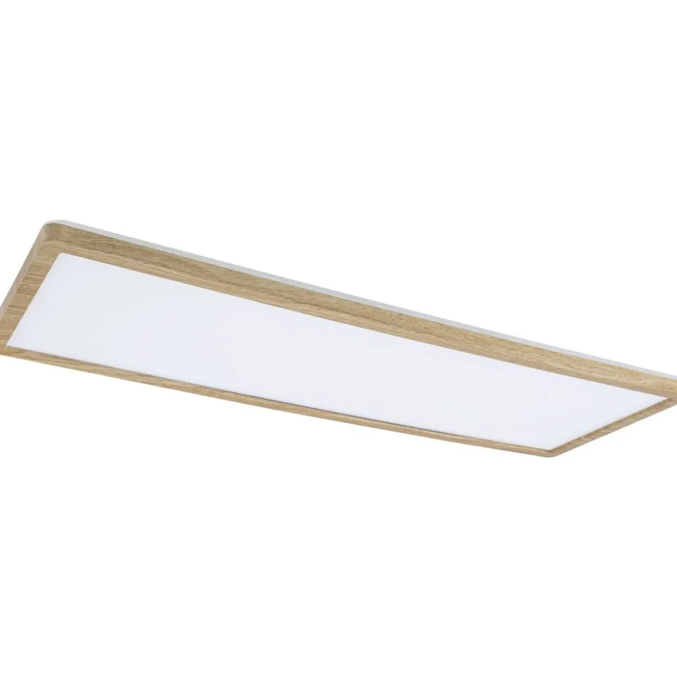 LED-paneeli Paulmann Atria Shine, kulmikas, 190x190mm, IP44, 8W, 1160lm, 3000-6500K, valkoinen