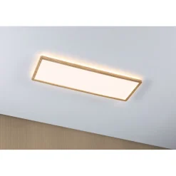 LED-paneeli Paulmann Atria Shine, kulmikas, 190x190mm, IP44, 8W, 1160lm, 3000-6500K, valkoinen