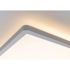 LED-paneeli Paulmann Atria Shine, kulmikas, 190x190mm, IP44, 8W, 1160lm, 3000-6500K, valkoinen