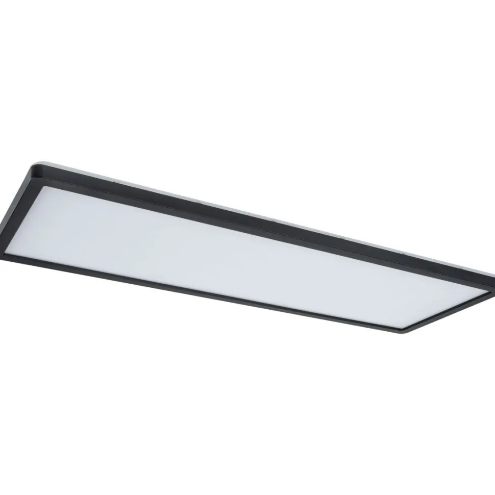 LED-paneeli Paulmann Atria Shine, kulmikas, 190x190mm, IP44, 8W, 1160lm, 3000-6500K, valkoinen
