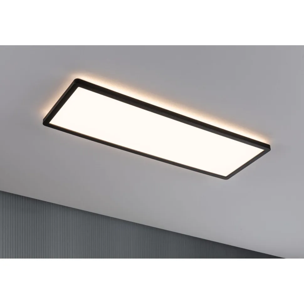 LED-paneeli Paulmann Atria Shine, kulmikas, 190x190mm, IP44, 8W, 1160lm, 3000-6500K, valkoinen