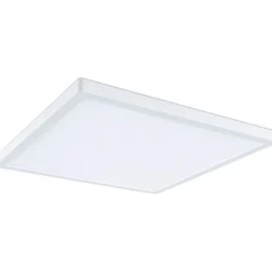 LED-paneeli Paulmann Atria Shine, kulmikas, 190x190mm, IP44, 8W, 1160lm, 3000-6500K, valkoinen