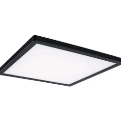 LED-paneeli Paulmann Atria Shine, kulmikas, 190x190mm, IP44, 8W, 1160lm, 3000-6500K, valkoinen