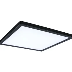 LED-paneeli Paulmann Atria Shine, kulmikas, 190x190mm, IP44, 8W, 1160lm, 3000-6500K, valkoinen
