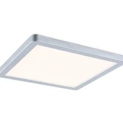 LED-paneeli Paulmann Atria Shine, kulmikas, 190x190mm, IP44, 8W, 1160lm, 3000-6500K, valkoinen