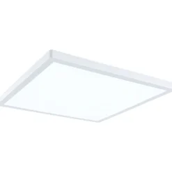 LED-paneeli Paulmann Atria Shine, kulmikas, 190x190mm, IP44, 8W, 1160lm, 3000-6500K, valkoinen