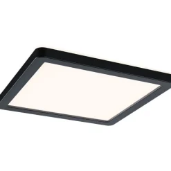 LED-paneeli Paulmann Atria Shine, kulmikas, 190x190mm, IP44, 8W, 1160lm, 3000-6500K, valkoinen