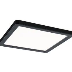 LED-paneeli Paulmann Atria Shine, kulmikas, 190x190mm, IP44, 8W, 1160lm, 3000-6500K, valkoinen