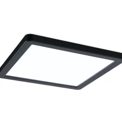 LED-paneeli Paulmann Atria Shine, kulmikas, 190x190mm, IP44, 8W, 1160lm, 3000-6500K, valkoinen