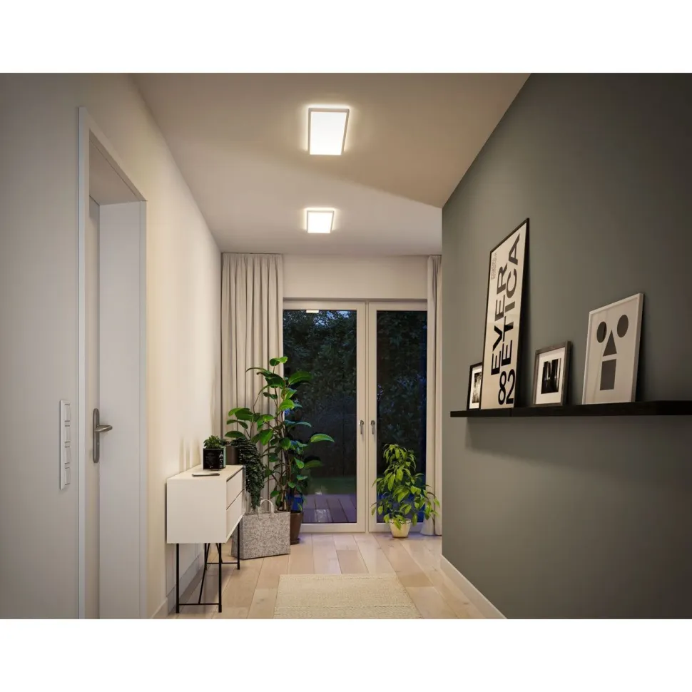 LED-paneeli Paulmann Atria Shine Backlight, 58x20cm, 22W, 4000K, valkoinen