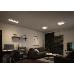 LED-paneeli Paulmann Atria Shine Backlight, 42x42cm, 22W, 4000K, himmennettävä, mattakromi