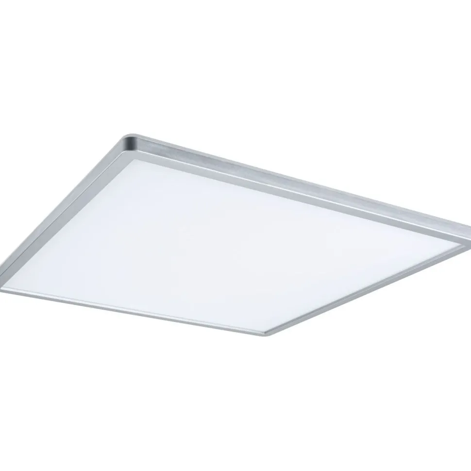 LED-paneeli Paulmann Atria Shine Backlight, 42x42cm, 22W, 4000K, himmennettävä, mattakromi